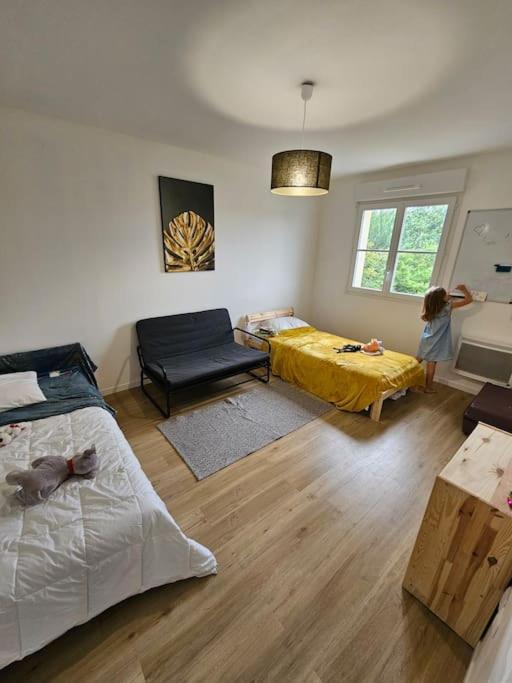 Maison Le Bois Petit Mouy ภายนอก รูปภาพ