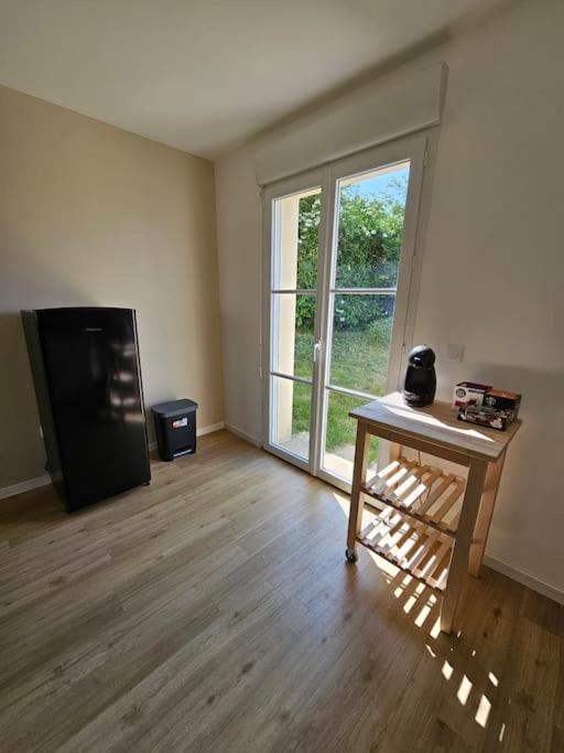 Maison Le Bois Petit Mouy ภายนอก รูปภาพ