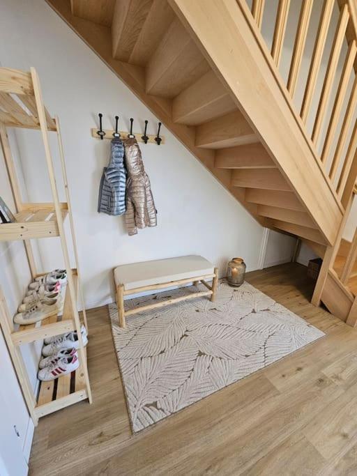 Maison Le Bois Petit Mouy ภายนอก รูปภาพ