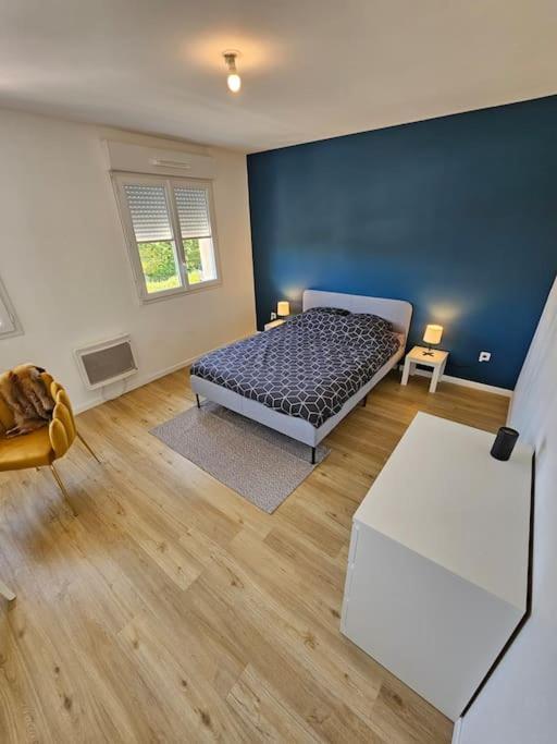 Maison Le Bois Petit Mouy ภายนอก รูปภาพ